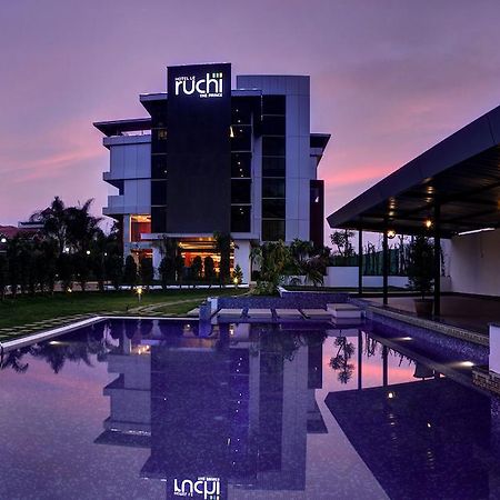 Hotel Le Ruchi The Prince Maisur Dış mekan fotoğraf