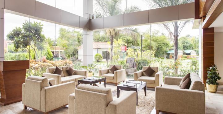 Hotel Le Ruchi The Prince Maisur Dış mekan fotoğraf