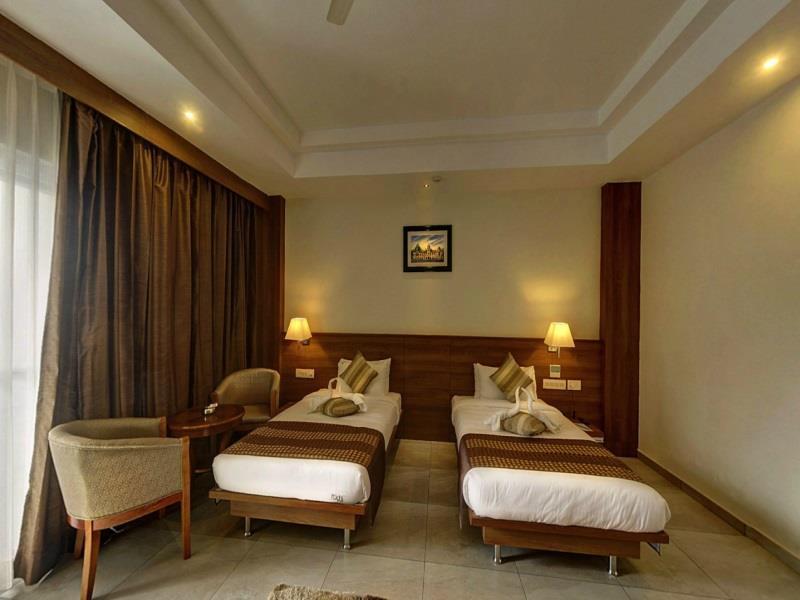 Hotel Le Ruchi The Prince Maisur Dış mekan fotoğraf