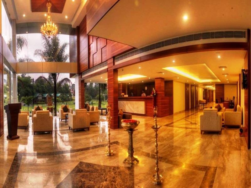Hotel Le Ruchi The Prince Maisur Dış mekan fotoğraf
