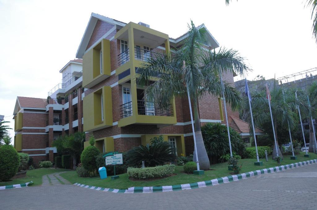 Hotel Le Ruchi The Prince Maisur Oda fotoğraf