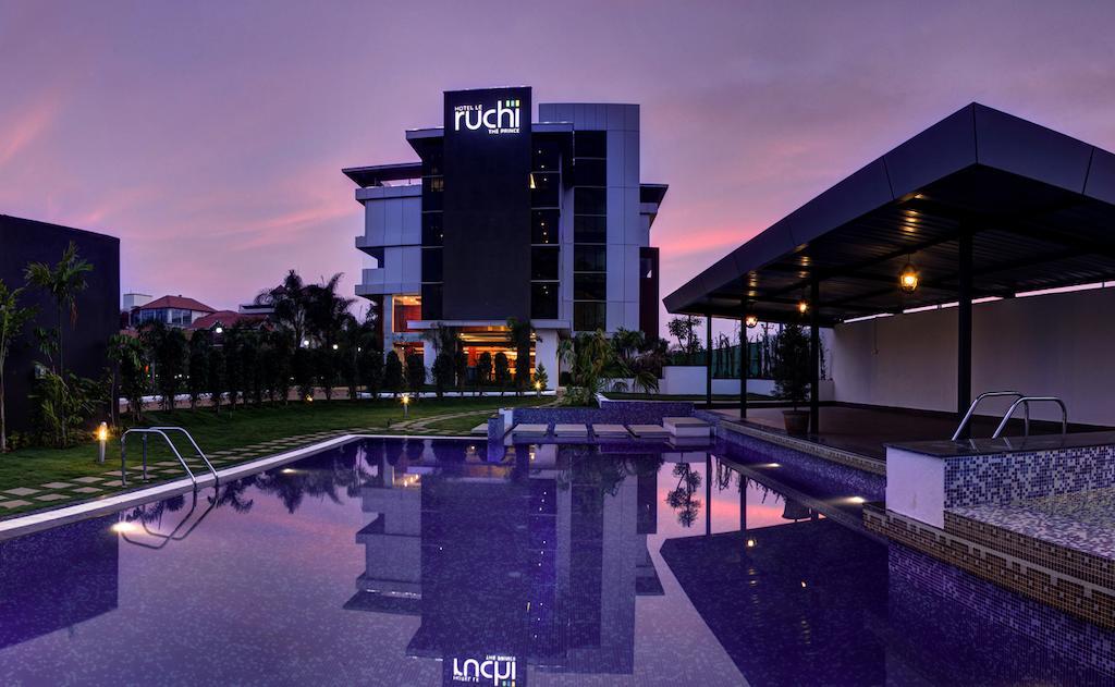 Hotel Le Ruchi The Prince Maisur Dış mekan fotoğraf